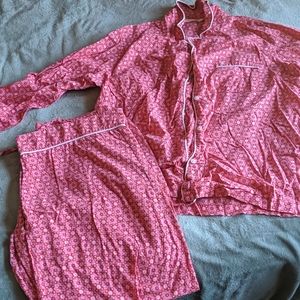 Victoria's Secret pajama set